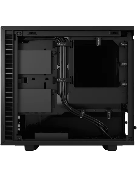 Torre Fractal Design Define 7 Nano Black FD-C-DEF7N-01