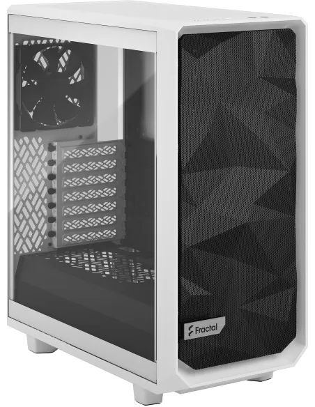Torre Fractal Design Meshify 2 Compact White