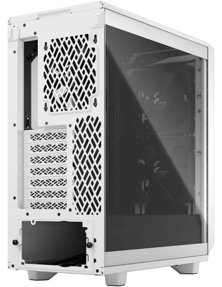 Torre Fractal Design Meshify 2 Compact White