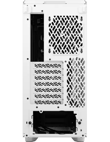 Torre Fractal Design Meshify 2 Compact White