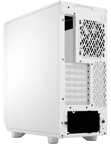 Torre Fractal Design Meshify 2 Compact White
