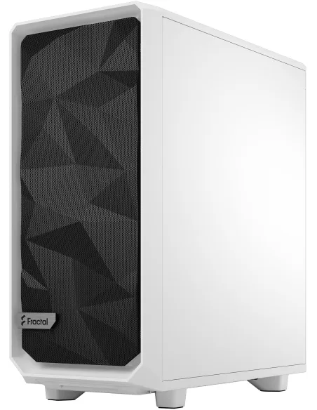Torre Fractal Design Meshify 2 Compact White