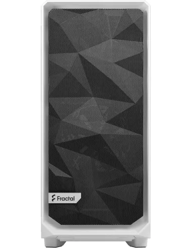 Torre Fractal Design Meshify 2 Compact White