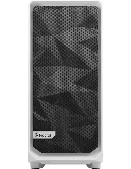Torre Fractal Design Meshify 2 Compact White