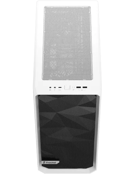 Torre Fractal Design Meshify 2 Compact White