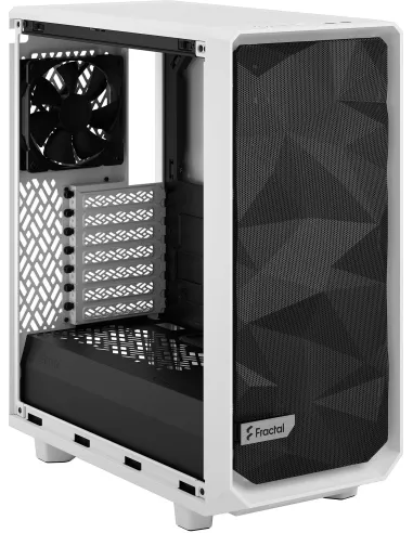 Torre Fractal Design Meshify 2 Compact White