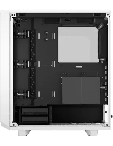 Torre Fractal Design Meshify 2 Compact White