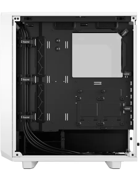 Torre Fractal Design Meshify 2 Compact White