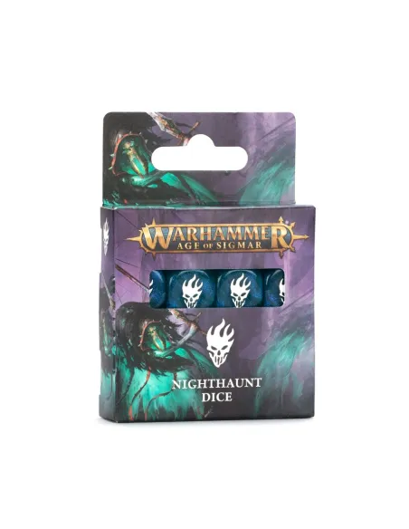 Nighthaunt Dice Age of Sigmar Warhammer