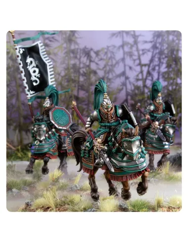 Grand Cathay Jade Lancers