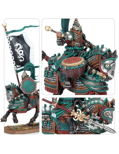 Grand Cathay Jade Lancers The Old World Warhammer