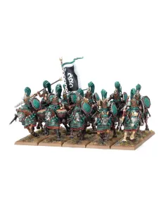 Grand Cathay Jade Lancers The Old World Warhammer-84063