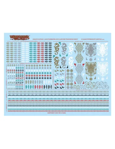 Grand Cathay Jade Warriors The Old World Warhammer