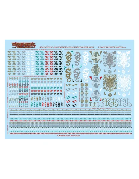 Grand Cathay Jade Warriors The Old World Warhammer