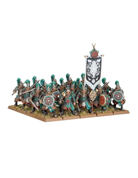Grand Cathay Jade Warriors The Old World Warhammer