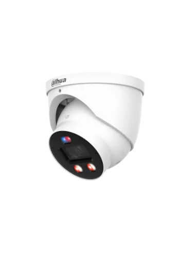 Dahua DH-IPC-HDW3449HP-AS-PV-0280B-PRO Cámara de Vigilancia 4MP Blanca