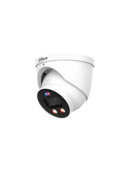 Dahua DH-IPC-HDW3449HP-AS-PV-0280B-PRO Cámara de Vigilancia 4MP Blanca