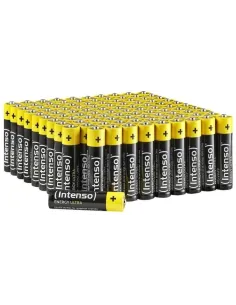 Intenso 7501511 Pilas Alcalinas AAA 100 Unidades-AISPIL0167
