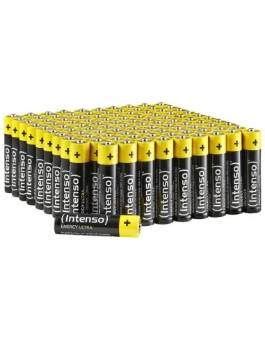 Intenso 7501511 Pilas Alcalinas AAA 100 Unidades