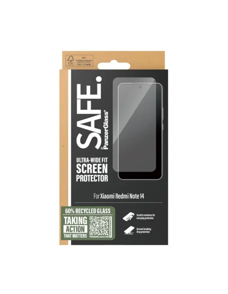 Protector de Pantalla Panzerglass PGRNUWFG59219