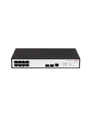 H3C LS-1850V2-10P-EI-GL Switch Gestionado L2 8 Puertos RJ-45