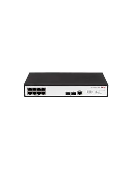 H3C LS-1850V2-10P-EI-GL Switch Gestionado L2 8 Puertos RJ-45