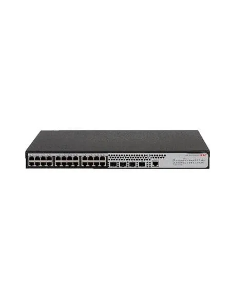 H3C LS-1850V2-28P-HPWR-EI-GL Switch Gestionado L2 24 Puertos PoE