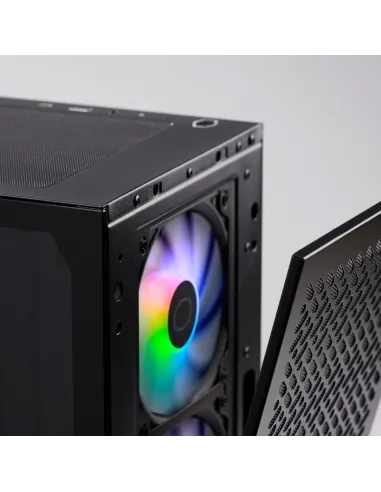 Torre Cooler Master Elite 302 Black