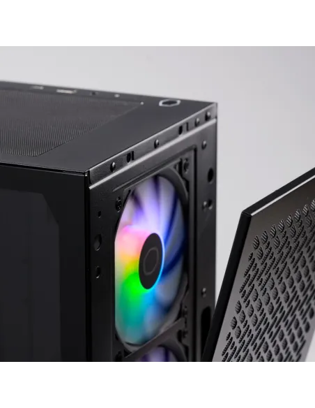 Torre Cooler Master Elite 302 Black