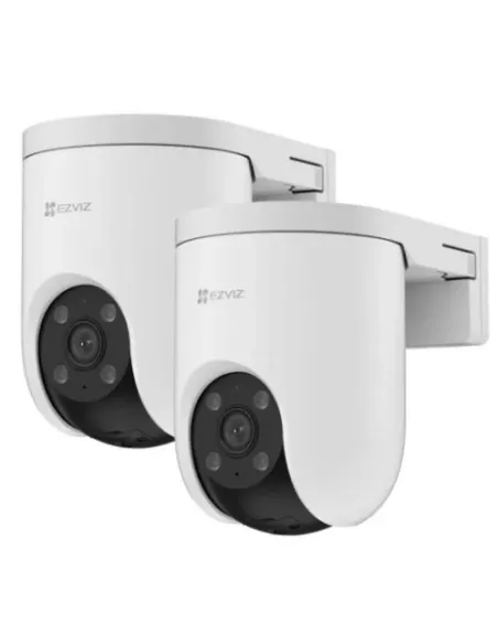 Ezviz EZ-BUNDLE-MMH8C Cámaras de Videovigilancia Blancas