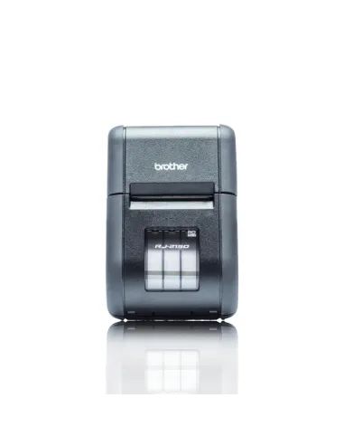 Brother R-J2150 Impresora de Tickets Portatil Térmica Mini-USB + WiFi Gris
