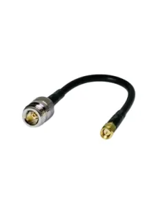Zyxel IBCACCY-ZZ0107F Cable Coaxial Clase N a SMA Negro-1360108