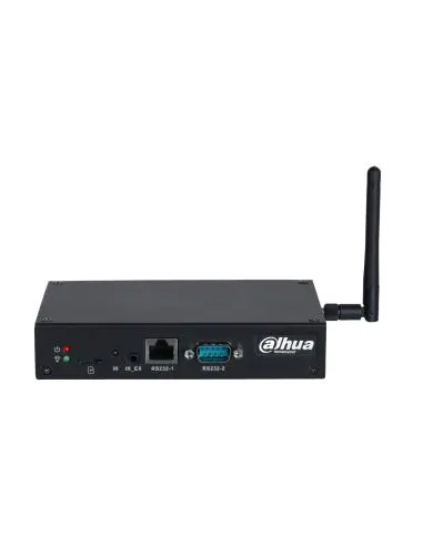 Dahua DS04-AI400 Reproductor Multimedia 4K UHD 16GB WiFi Negro