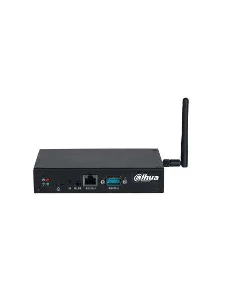 Dahua DS04-AI400 Reproductor Multimedia 4K UHD 16GB WiFi Negro