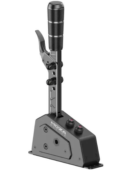 MOZA SGP Sequential Shifter Palanca de Cambios Negra