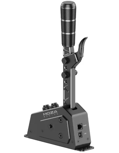 Palanca de Cambios MOZA SGP Sequential Shifter