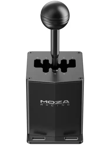 Moza HGP Shifter Palanca de Cambios Negra