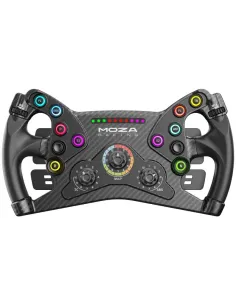 Moza KS Steering Wheel Volante de Formula 1 para Simuladores Negro-1399475