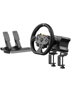 Moza R5 Racing Bundle Volante y Pedales para PC Negras-1399466