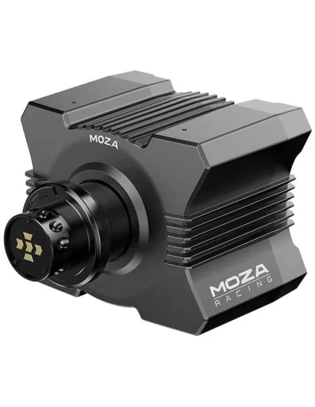 Volante y pedales Moza R5 Racing Bundle