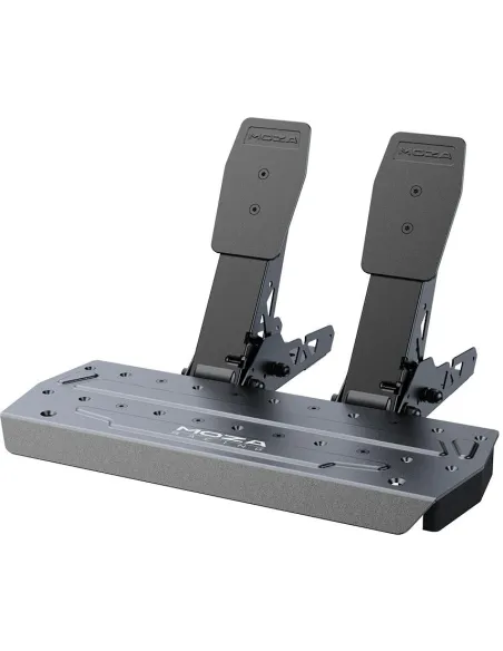 Volante y pedales Moza R5 Racing Bundle