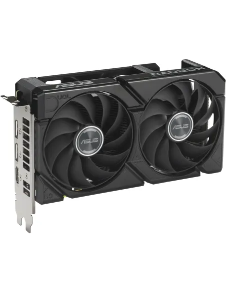 Tarjeta Gráfica Asus AMD Radeon RX 9060 XT DUAL 16GB