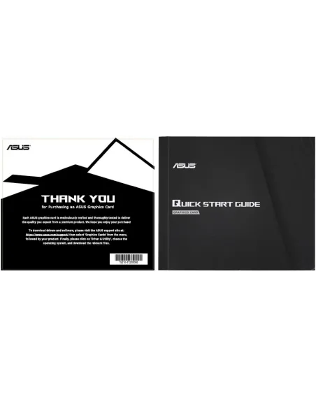 Tarjeta Gráfica Asus AMD Radeon RX 9060 XT DUAL 16GB