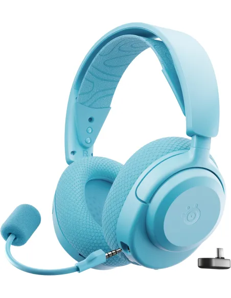 Auriculares Steelseries Arctis Nova 3X Aqua
