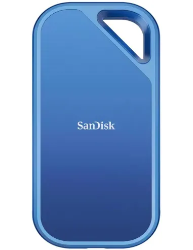 SanDisk Creator Pro 2TB SSD USB 3.2 Azul