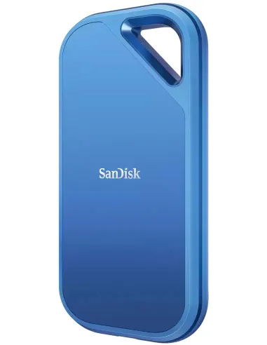 Disco Duro SSD Externo SanDisk Creator Pro 4TB