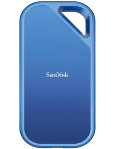 SanDisk Creator Pro 4TB SSD USB 3.2 Azul