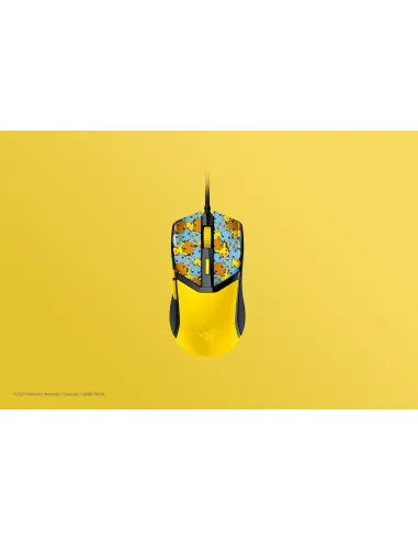 Ratón Razer Cobra Pokémon Kanto Starters Edition