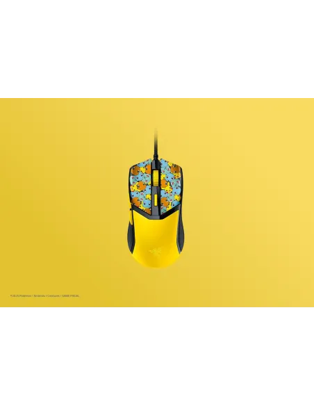 Ratón Razer Cobra Pokémon Kanto Starters Edition