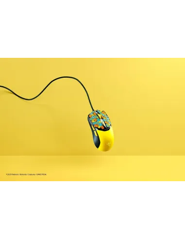 Ratón Razer Cobra Pokémon Kanto Starters Edition